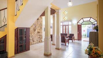 Deluxe-Zimmer, Gartenblick | Lobby