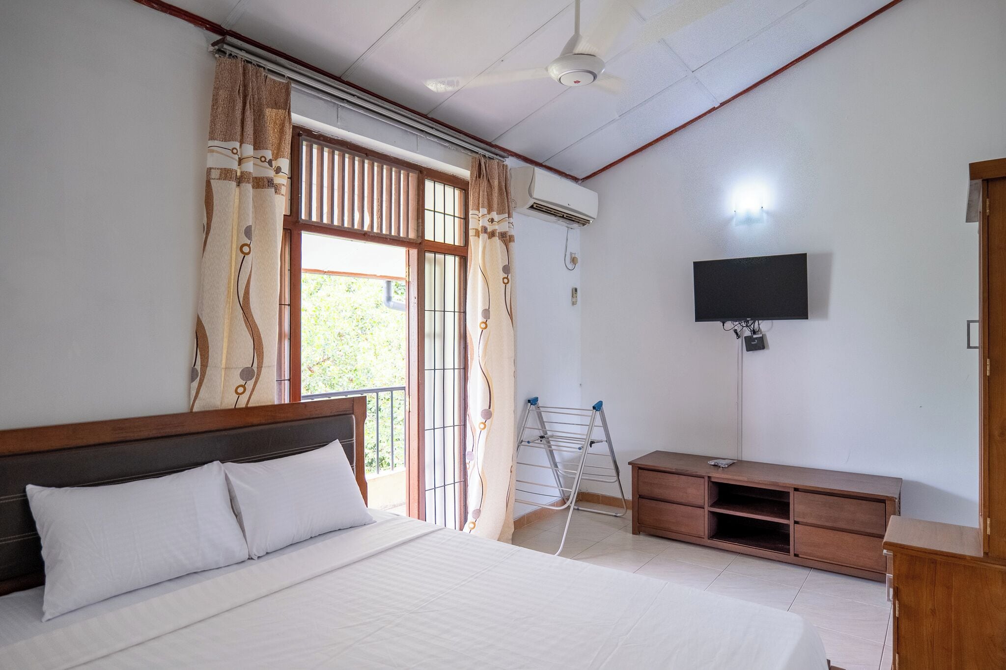 Deluxe Room, Garden View