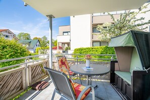 Speisen im Freien