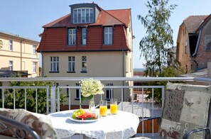 Speisen im Freien