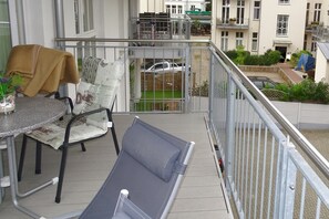 Speisen im Freien