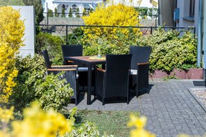 Speisen im Freien