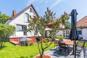 Speisen im Freien