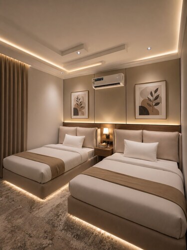 Comfortable Diamond Apartments Al Hamra