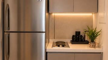 Bloc d'apartaments de luxe, cuina bàsica | Cuina privada