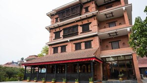 Exterior