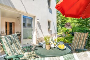 Speisen im Freien