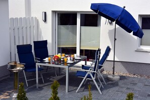 Speisen im Freien