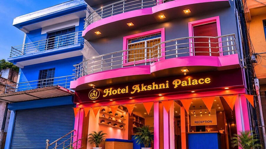 Hotel Akshni Palace