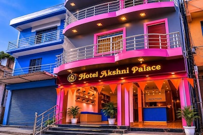 Hotel Akshni Palace