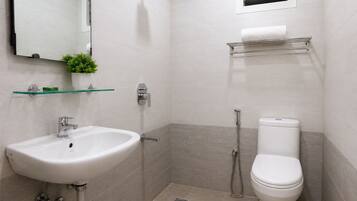 Standard Room | Bathroom | Soap