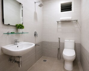 Standard Room | Bathroom | Soap - Hotel Akshni Palace (Purnia)