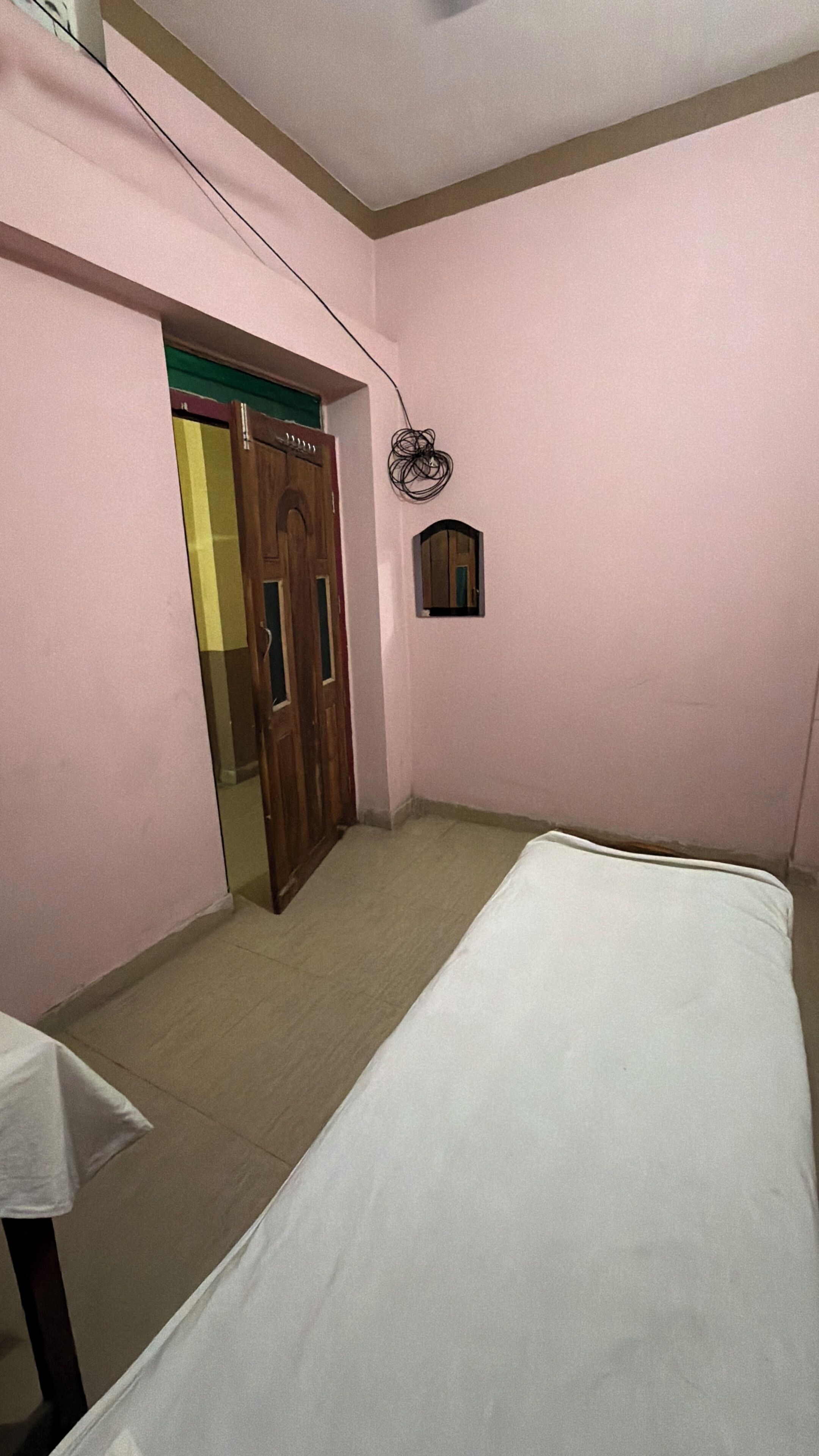 Standard Single Room