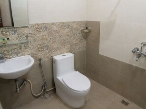Habitación Deluxe doble | Baño | Jabón