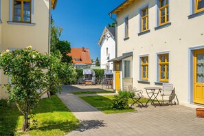 Speisen im Freien