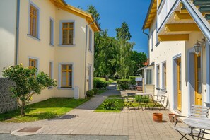 Speisen im Freien