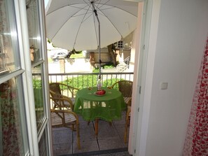Speisen im Freien