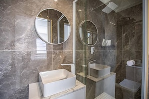 Appartamento, 2 camere da letto | Bagno
