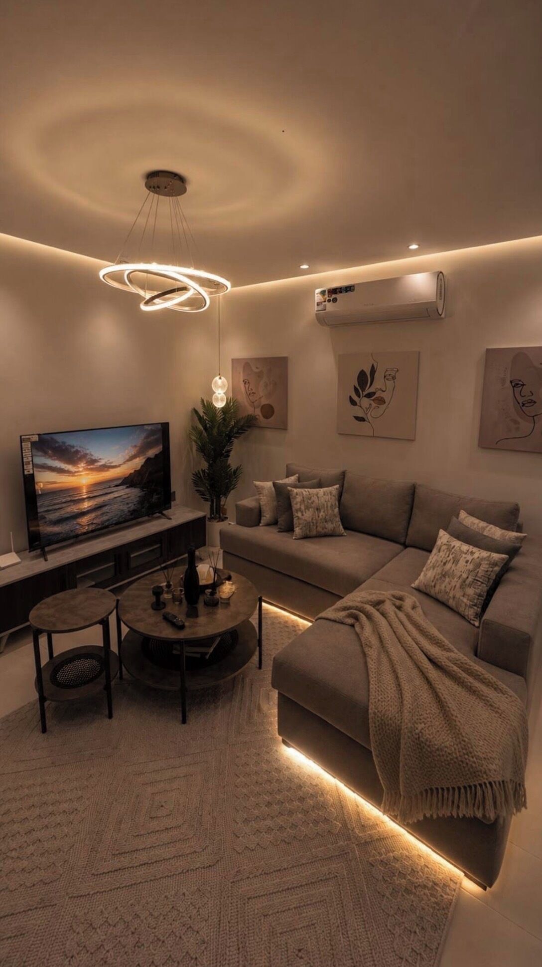 Comfort Condo 2 | Zona de estar