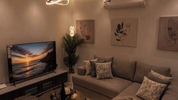 Comfort Condo 2 | Zona de estar