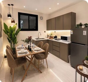 Appartement Confort | Cuisine privée