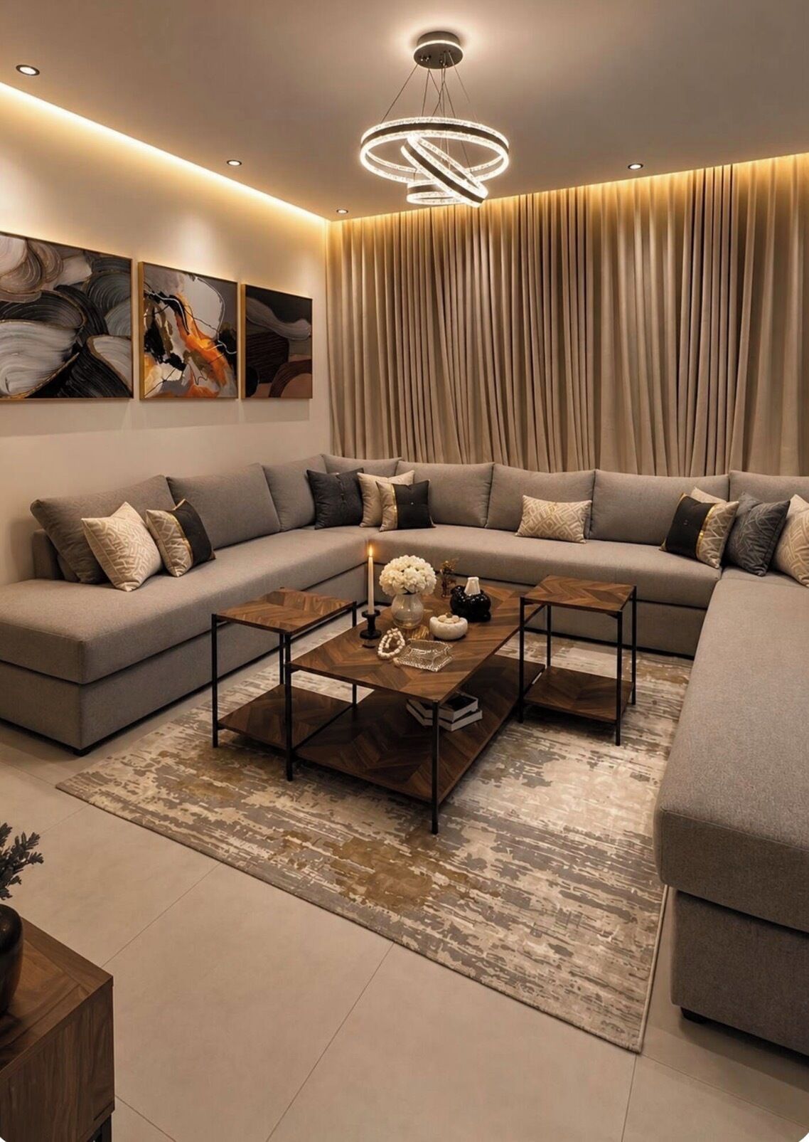Comfort Condo 1113 | Living area