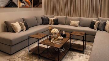 Comfort Condo 1113 | Living area