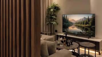 Studio 112 | Zona de estar