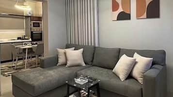 Comfort Apartment 229 | Zona de estar