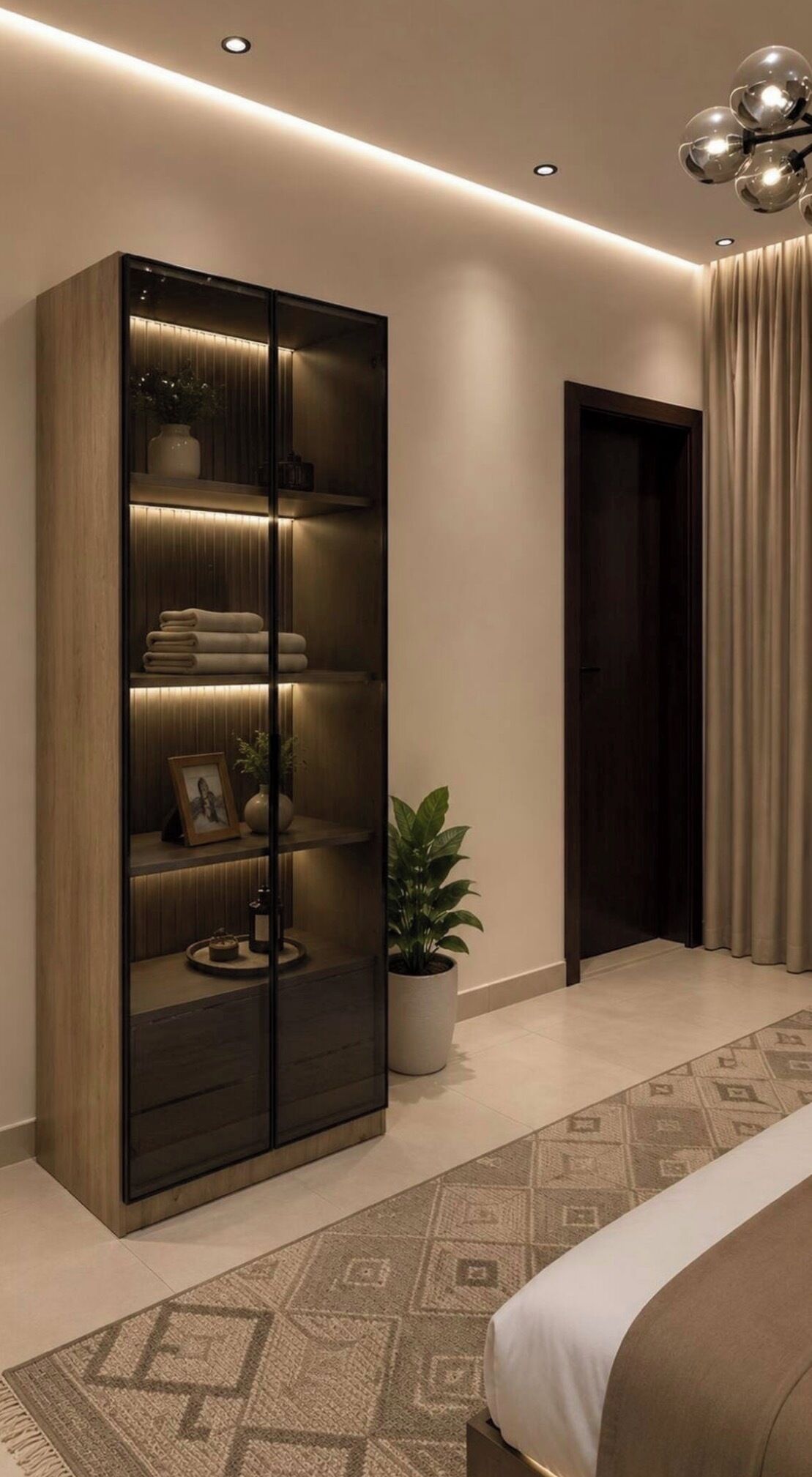 Comfort  Condo 114 | Caja fuerte, cortinas opacas, sistema de insonorización