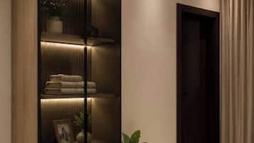 Comfort Condo 114 | Caja fuerte, cortinas opacas, sistema de insonorización