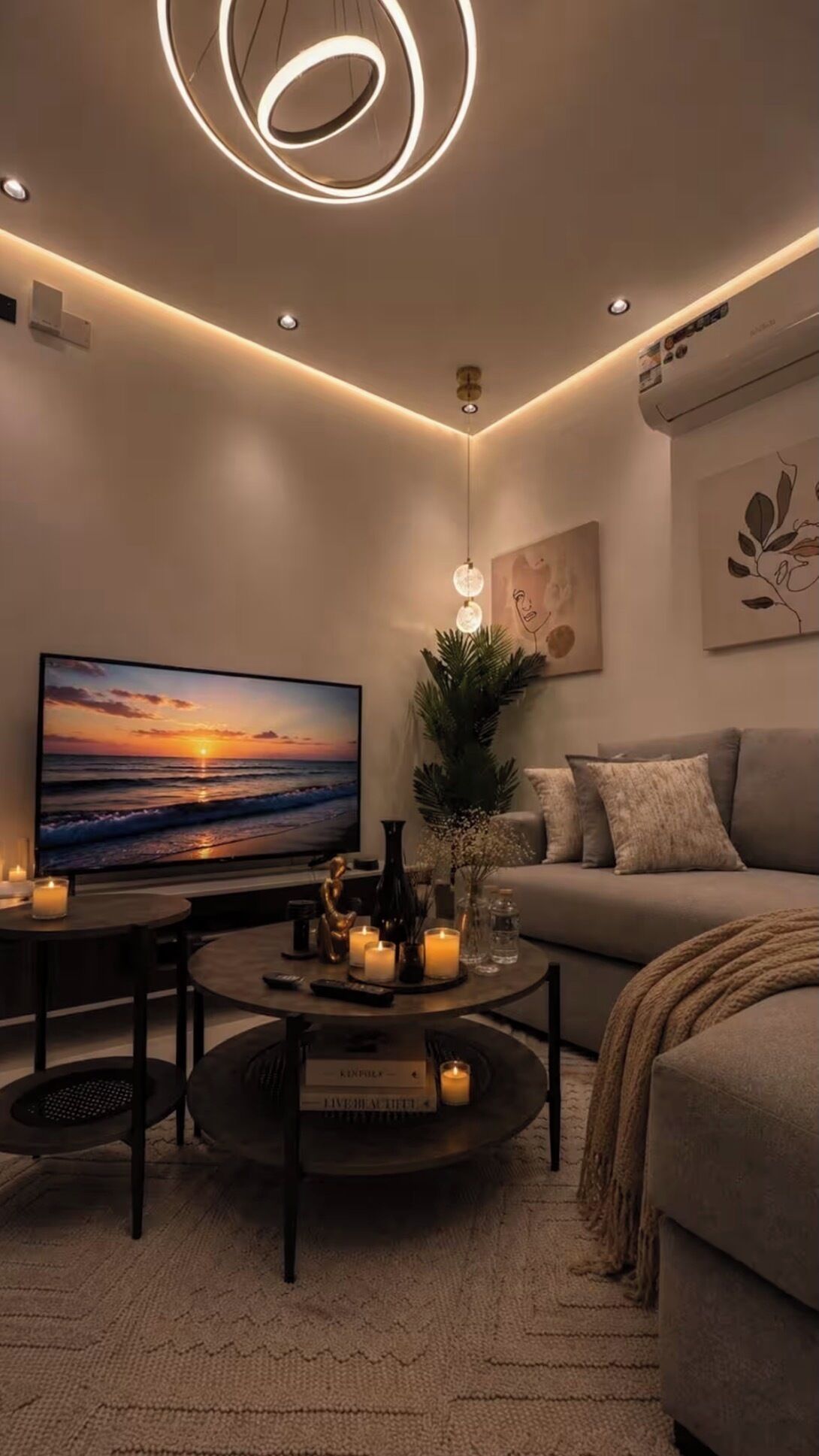 Comfort Condo 2 | Living area