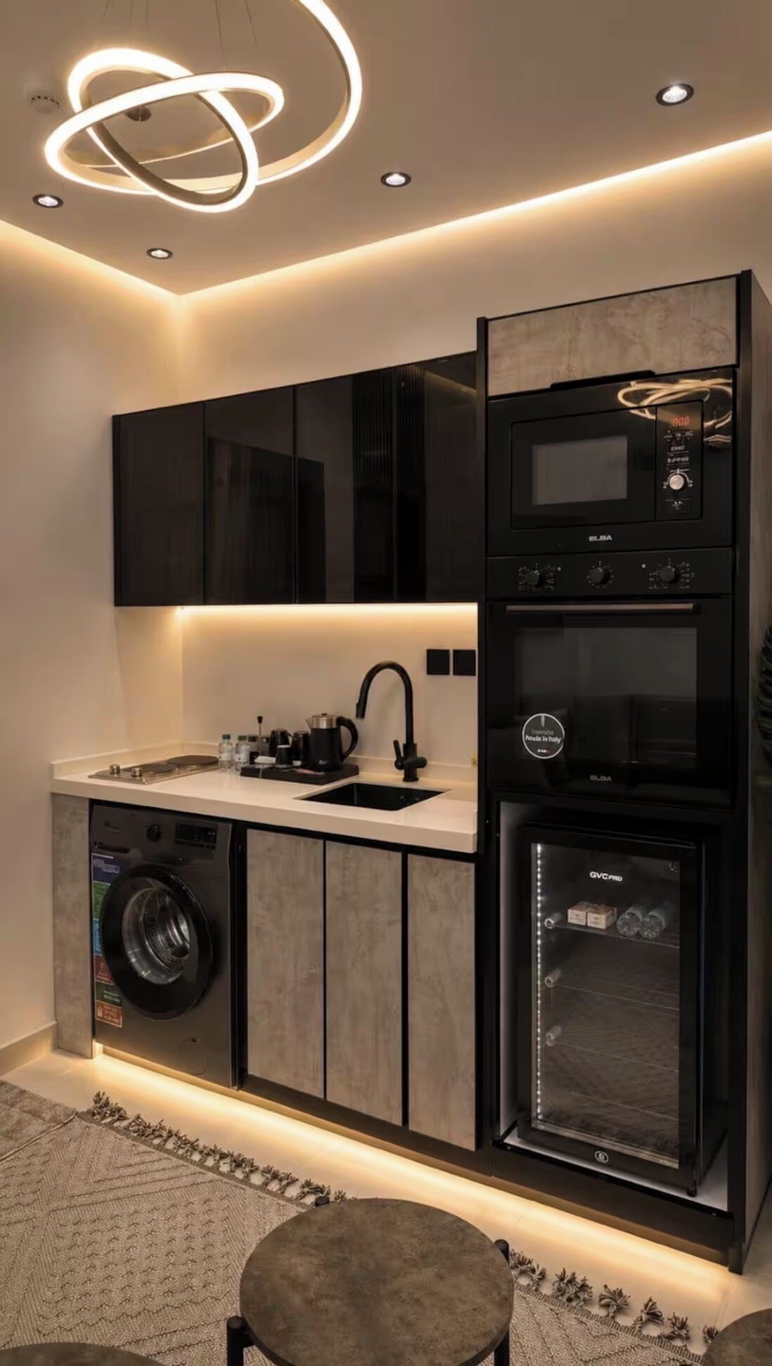 Comfort Condo 2 | Cocina privada