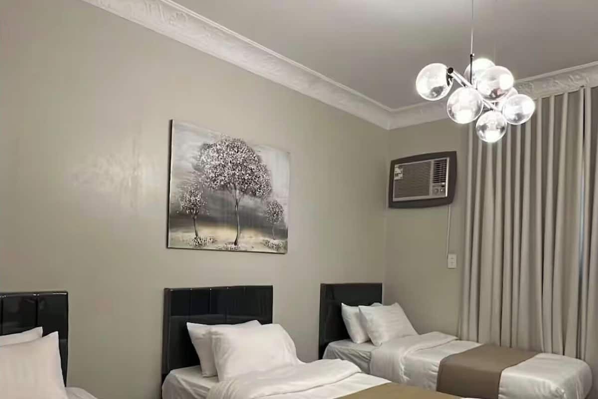 Comfort Apartment 229 | Caja fuerte, cortinas opacas, sistema de insonorización