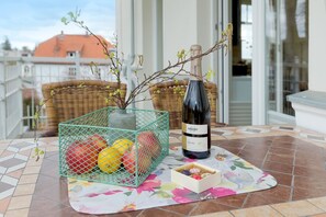 Speisen im Freien