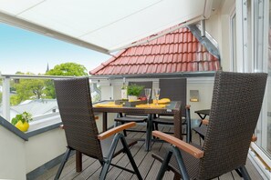 Speisen im Freien