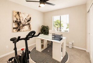 Fitnesscenter