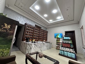 Lobby - Aslan Hostel (Samarqand)