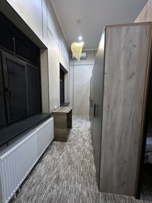 Comfort Shared Dormitory | Interior - Aslan Hostel (Samarqand)