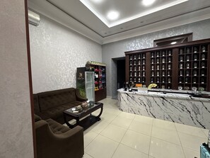 Lobby - Aslan Hostel (Samarqand)