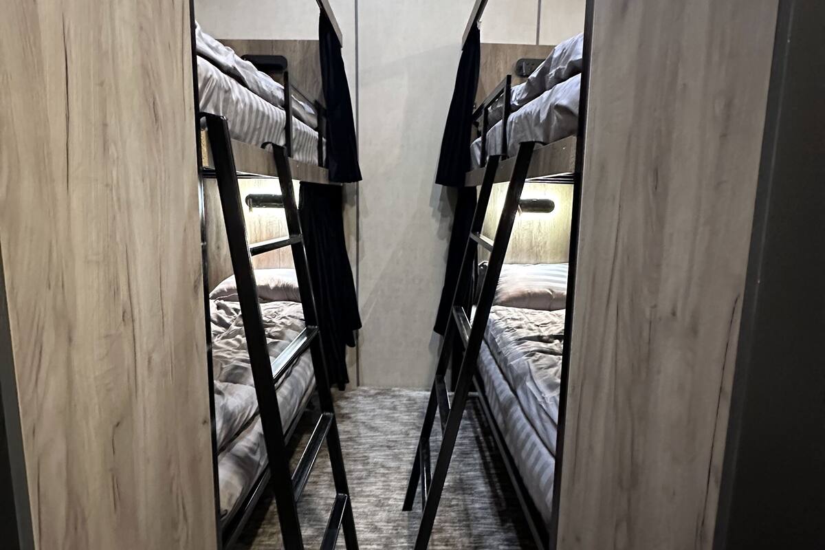 Blackout curtains, free WiFi