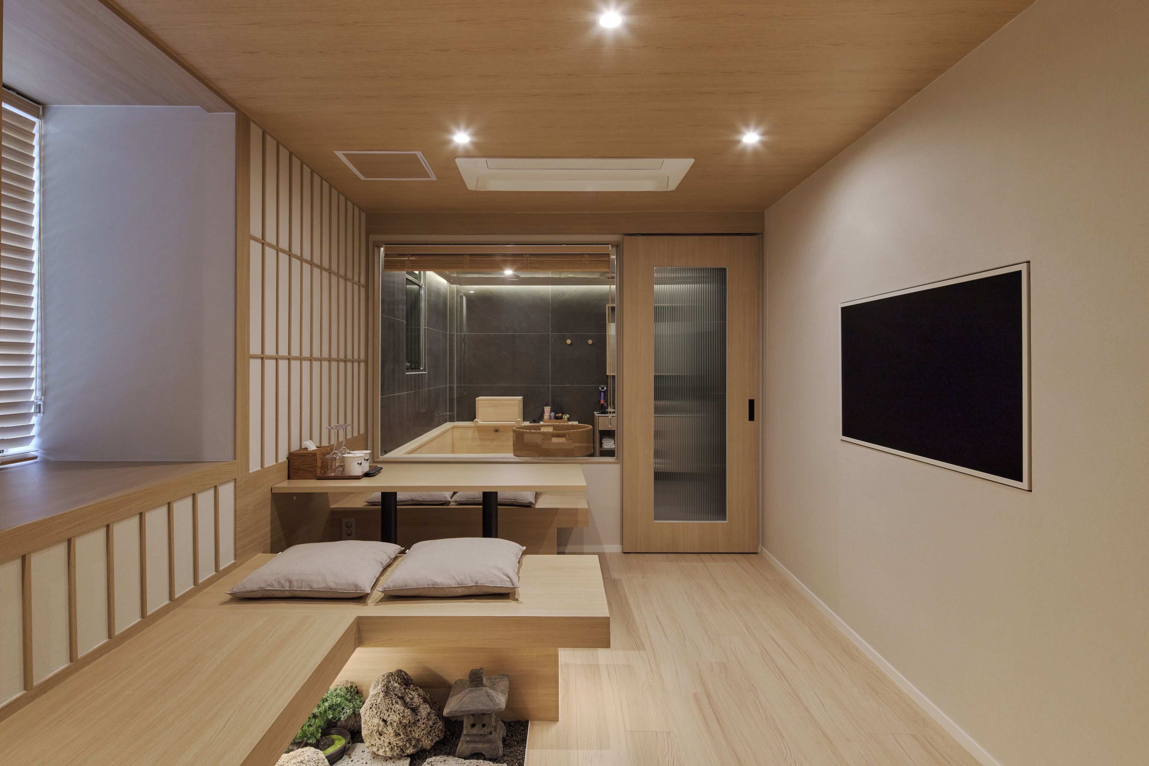 Family Suite | Spa