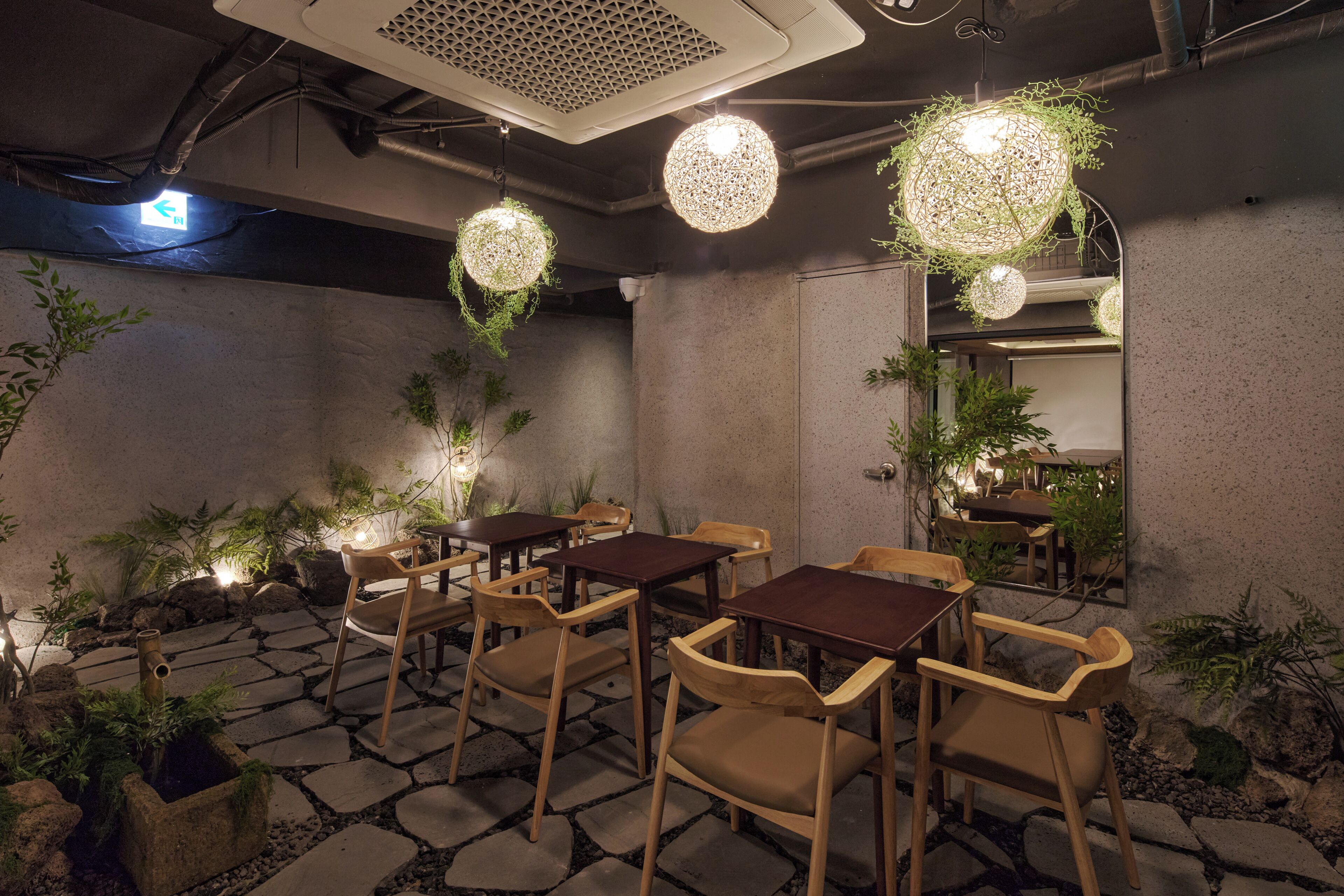 用餐區