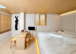 Double Room | Free WiFi - whalero (Seoul)