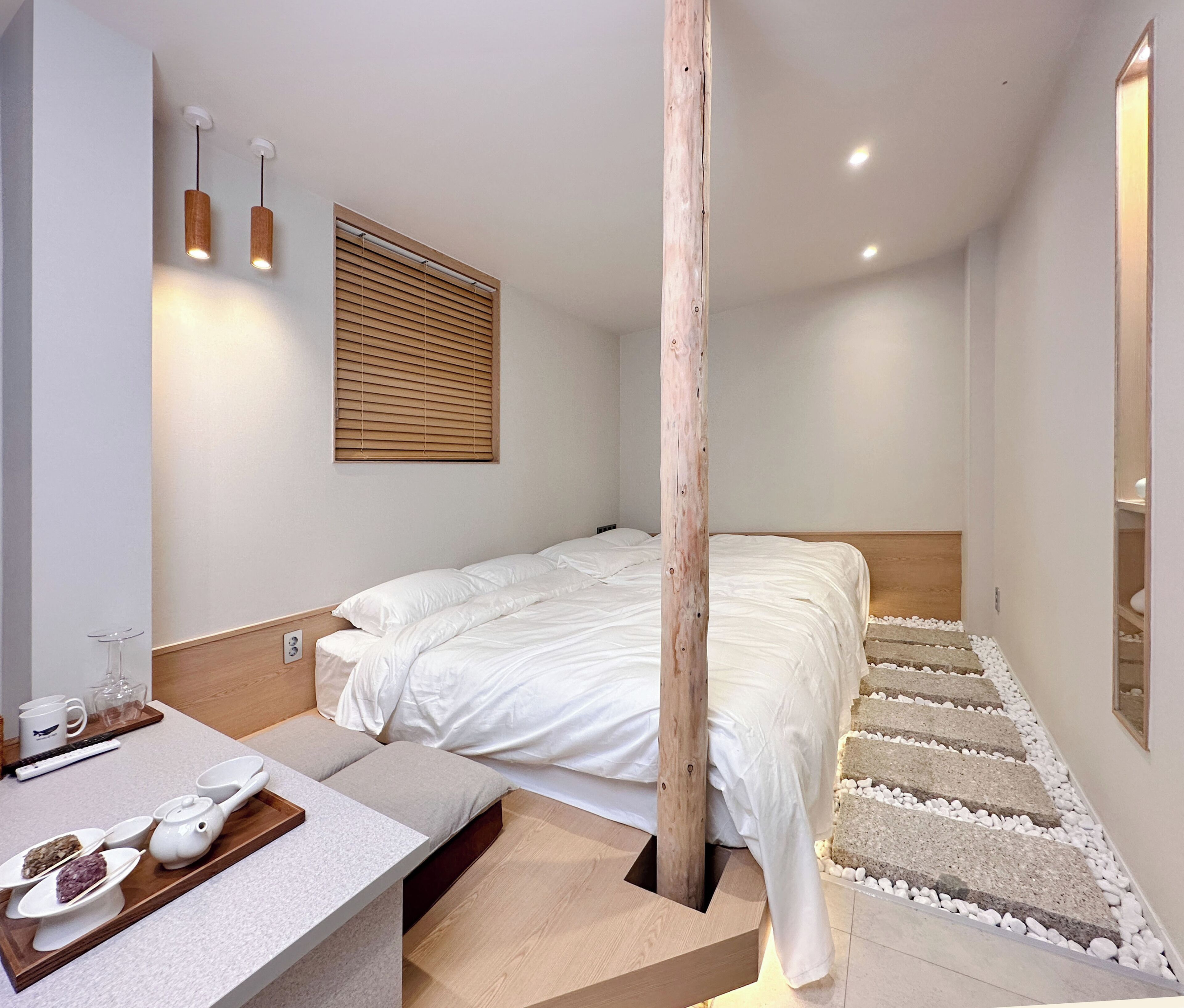 Doppelzimmer | Kostenloses WLAN