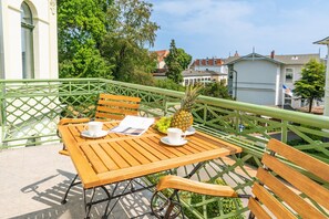 Speisen im Freien