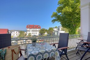 Speisen im Freien