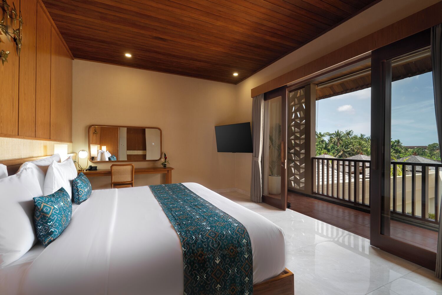 Three Bedroom Private Pool Villa | Free minibar items, free cots/infant beds, free WiFi, bed sheets