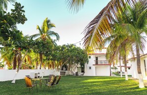 BBQ/picnic Area - Villas Malaki (Playa Blanca)