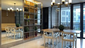 Dining - StayHere Fast WiFi 5 Star View in Makati (Makati)